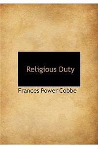 Religious Duty