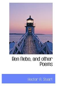 Ben Nebo, and Other Poems