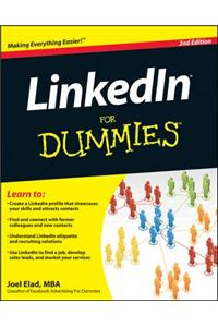LinkedIn For Dummies