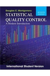 Statistical Quality Control