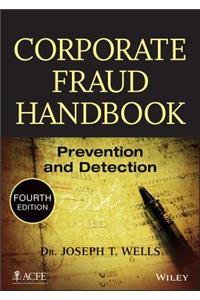 Corporate Fraud Handbook