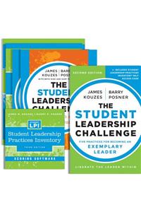 Student Leadership Challenge Deluxe Facilitator Set