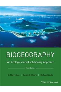 Biogeography - An Ecological and EvolutionaryApproach, 9e