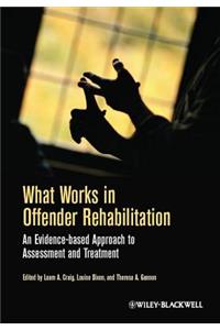 What Works in Offender Rehabil