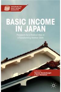 Basic Income in Japan