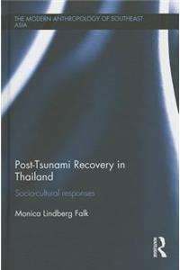 Post-Tsunami Recovery in Thailand