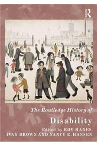 The Routledge History of Disability