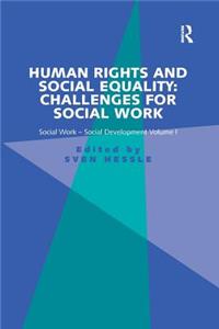 Human Rights and Social Equality: Challenges for Social Work