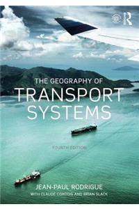 The Geography of Transport Systems