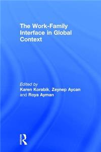 Work-Family Interface in Global Context