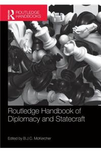 Routledge Handbook of Diplomacy and Statecraft