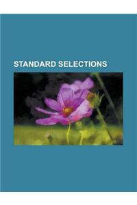 Standard Selections