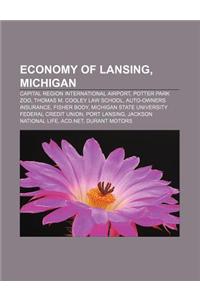 Economy of Lansing, Michigan