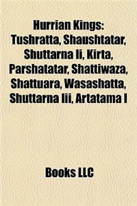 Hurrian Kings