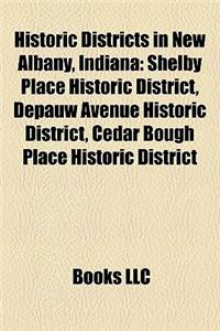 Historic Districts in New Albany, Indiana
