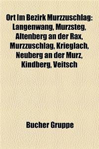 Ort Im Bezirk Murzzuschlag