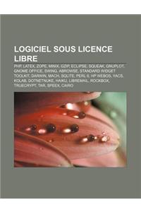 Logiciel Sous Licence Libre