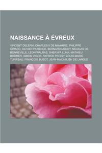 Naissance a Evreux