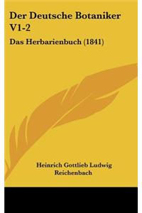 Der Deutsche Botaniker V1-2