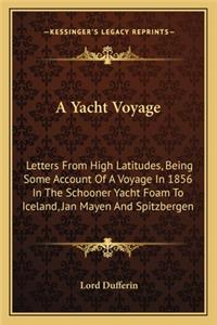 Yacht Voyage