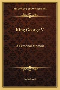 King George V