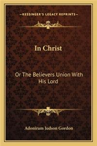 In Christ