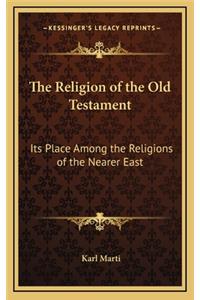 The Religion of the Old Testament