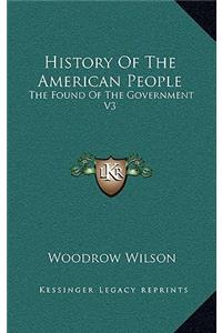 History Of The American People