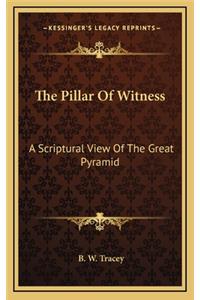The Pillar of Witness