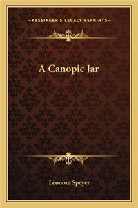 Canopic Jar
