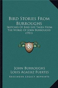Bird Stories From Burroughs