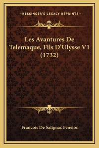 Les Avantures De Telemaque, Fils D'Ulysse V1 (1732)