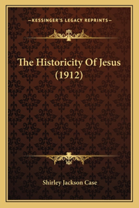 Historicity Of Jesus (1912)