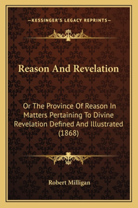 Reason And Revelation