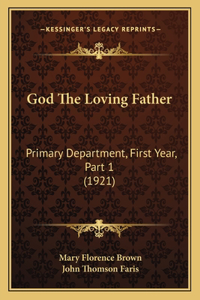 God The Loving Father