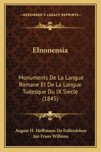 Elnonensia