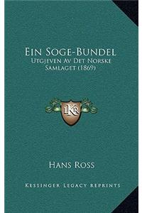 Ein Soge-Bundel