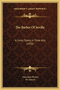 Barber Of Seville