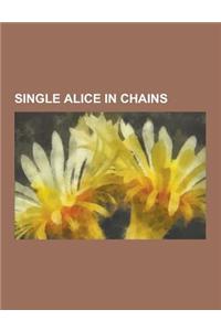 Single Alice in Chains