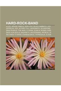 Hard-Rock-Band