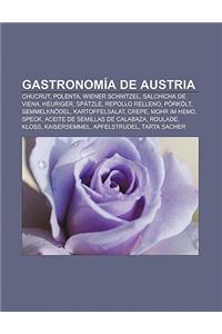 Gastronomia de Austria