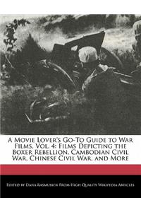 A Movie Lover's Go-To Guide to War Films, Vol. 4