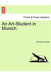 Art-Student in Munich.