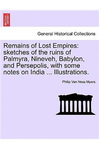 Remains of Lost Empires