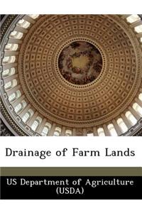 Drainage of Farm Lands