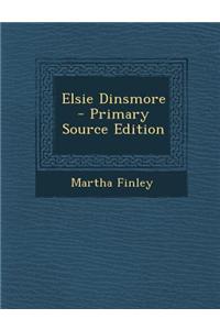 Elsie Dinsmore