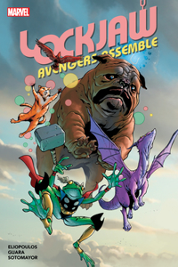 Lockjaw: Avengers Assemble