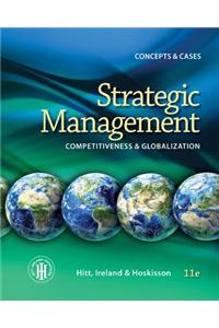 Strategic Management: Concepts and Cases