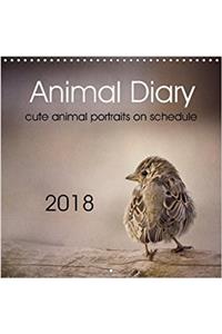 Animal Diary 2018