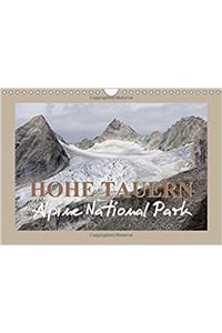 Hohe Tauern Alpine National Park 2018